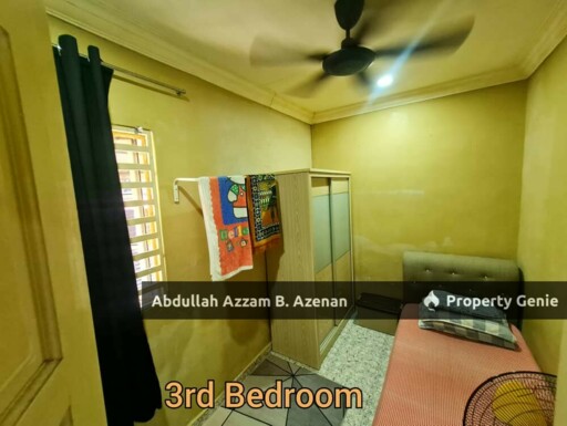 TAMAN SERAI WANGI END LOT - VILLAGE VIBE - BELOW MARKET