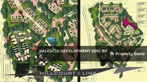Hill Court Precinct, Valencia