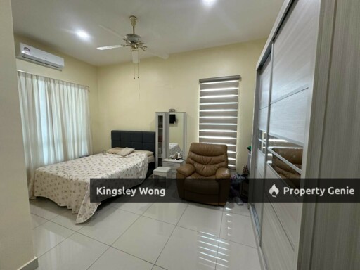 Grand Retreat, Bandar Baru Sri Klebang Freehold Renovated Double Storey Semi-D Near Meru Tasek Jelapang Schools Mall For Sale