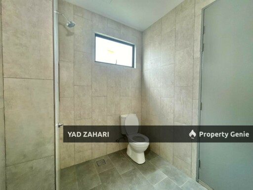 Balcony with View & Semi Furnished @ Lambaian Dua Residence, Kajang