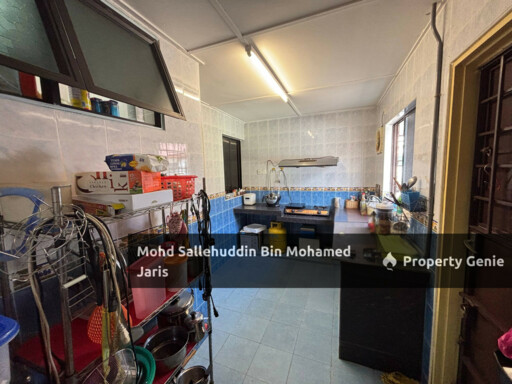 [OPEN TITLE] RUMAH TERES SETINGKAT TAMAN SERI TERUNTUM, KUANTAN