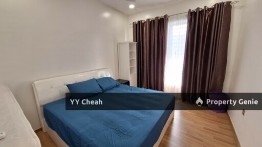 The Haven Condo, Tambun Sunway Ipoh For Rent, Furnished and Great Lake Limestone View