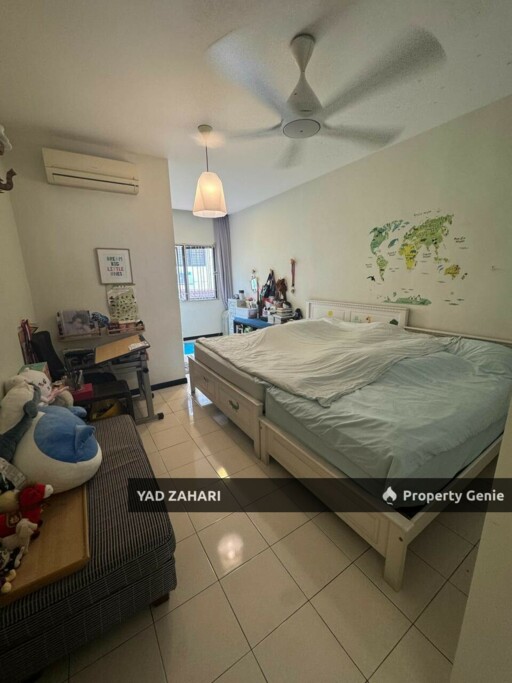 Jalan Jeriji, Bukit Jelutong | 2-Storey Terrace 4 Bedrooms | RM860K - Freehold & Gated Guarded Community