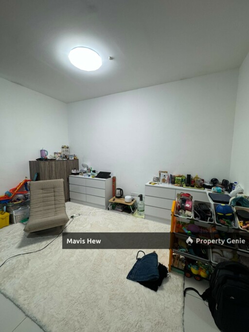 For Rent Setia Eco Cascadia  @Setia Indah, Corner Lot, Fully Furnished