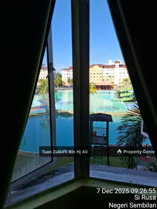 PD TIARA BAY APARTMENT, PORT DICKSON, NEGERI SEMBILAN FOR SALE