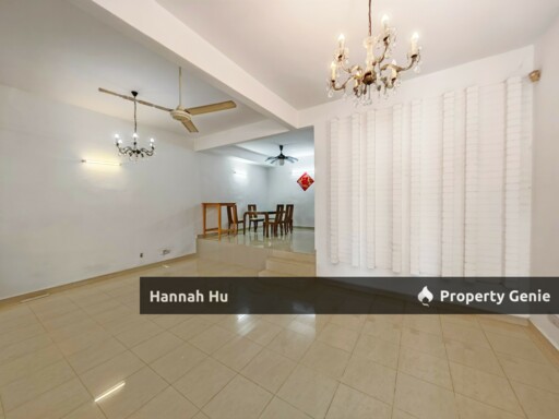 SS2 Double Storey Terrace House