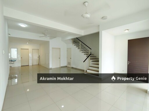 Double Storey Terrace (Anise), Kundang Estate Bandar Baru Kundang Rawang