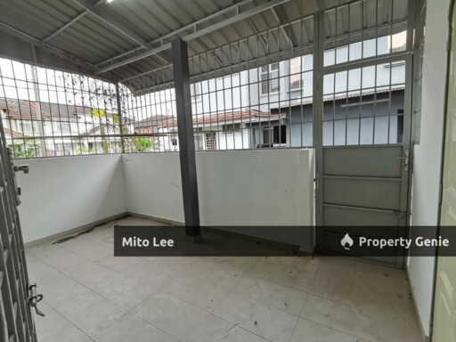 Kota Masai Double Storey House For Sale!!