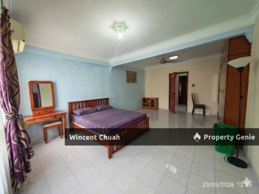 Renovated Double Storey Terrace Pandan Indah Ampang Park 4 Cars