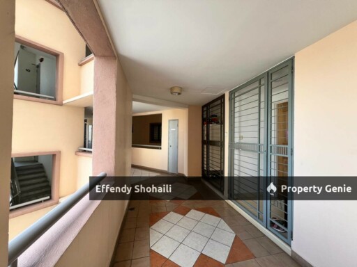 CASA INDAH 1 CONDO KOTA DAMANSARA