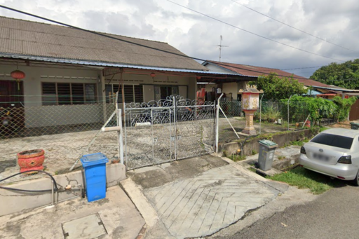Taman Tampoi