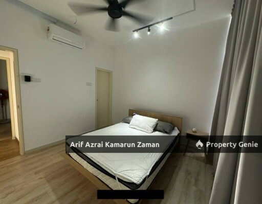 [Fully Furnished] Lakefront Homes @ Cyberjaya | 3R2B | 1,010 sqft | RM2,000/month