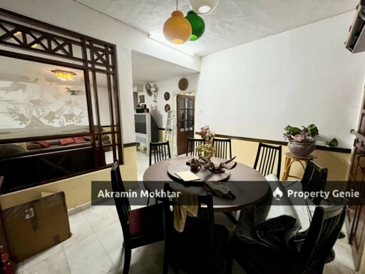 FREEHOLD, FACING OPEN & RENOVATED | CORNER 2.5 STOREY TERRACE, UKAY HEIGHTS, AMPANG, SELANGOR.