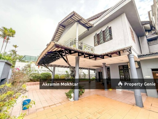 FACING OPEN & RENOVATED | Double Storey Semi-D Bandar Baru Selayang