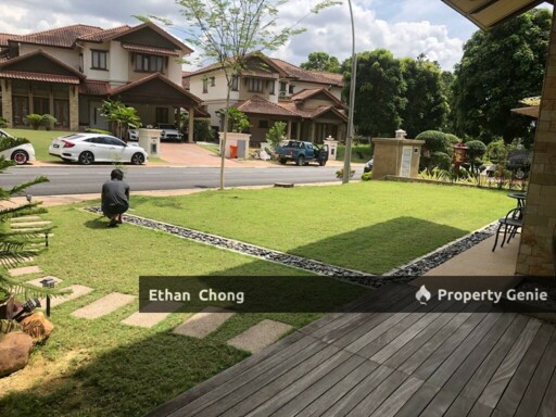Damansara Idaman Tropicana