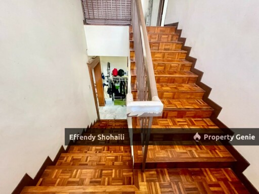RASAH KEMAYAN SEREMBAN BUNGALOW