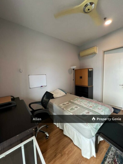 Somerset Residences, Puteri Harbour Prime Location, Stunning Marina View: Fully Furnished Unit