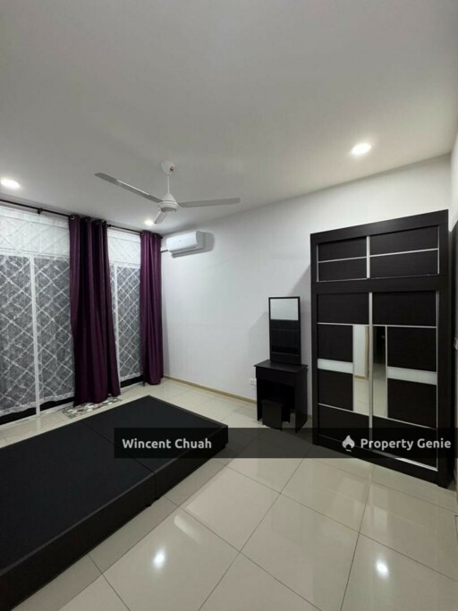 D'Brightton Titiwangsa Big Unit, Newly Full Furnished