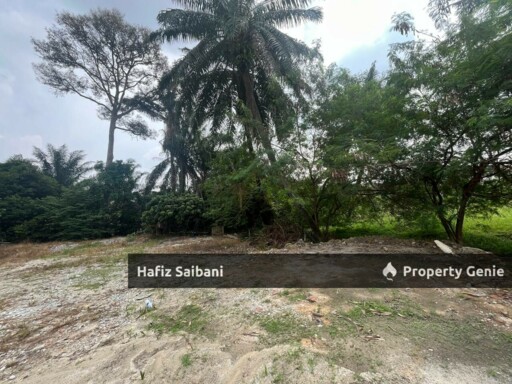 Tanah Pertanian Kampung Budiman Meru Klang