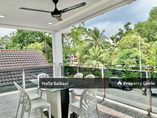 Double Storey Corner Lot Sekyen 7 Shah Alam