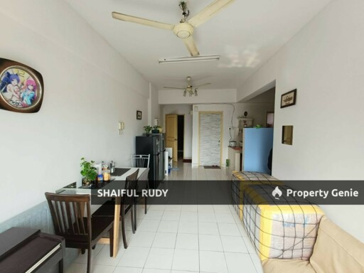Want to Sell. Mandy Court Apartment Segambut