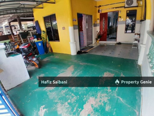 Single Storey Taman Banting Baru Banting