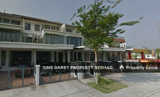 Fern Lane (2 Storey Terrace House)