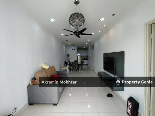 Renovated| Simfoni Heights (Symphony) Condominium Batu Caves Selayang