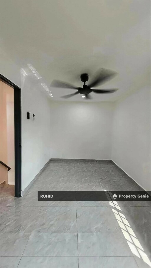 Double Storey Low Cost House @ Taman Skudai Baru, Johor | Freehold | Non Bumi