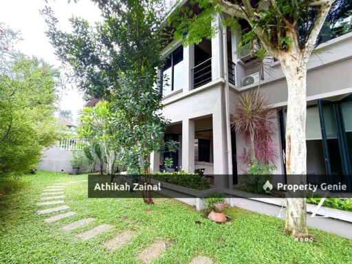 MUTIARA DAMANSARA, SEL | 2 STOREY AMAZING BUNGALOW WITH STUNNING LAYOUT FOR SALE