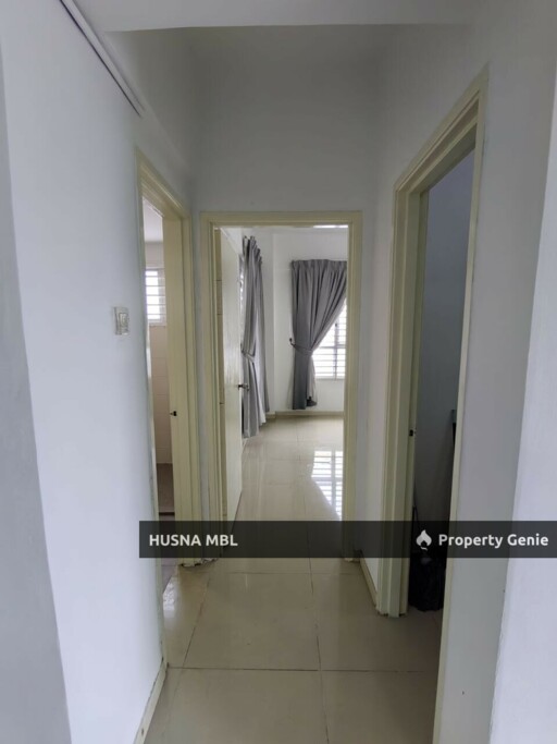 Suri Puteri Service Apartment Seksyen 20 Shah Alam | High Floor Unit Near KTM Batu 3
