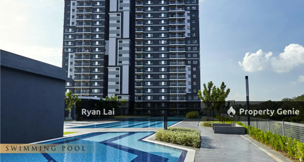Sensory Residence @ Southville City | Save up to 127k | Below Market Value 34% Auction Property!