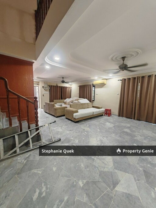Teluk Panglima Garang Corner With Big Land 2 Storey Facing Open House For Sale