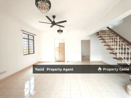 Semi-D Cluster, Double Storey, Puncak Alam