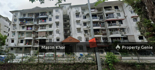 No. 8F-02-06, Lebuhraya Thean Tek, Tanjong Court, 11500 Ayer Itam, Penang