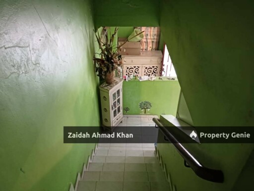 Taman Prima Saujana Facing Open Renovated and Partial Furnished