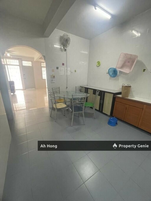 Full Loan / Bukit Indah / Double Storey End Lot / Low Deposit