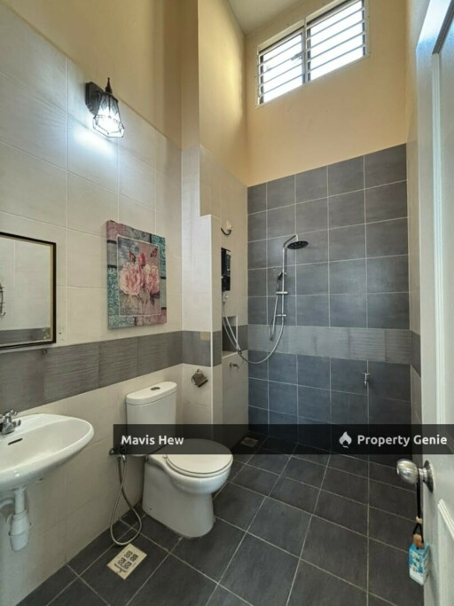 For Rent, Legend Brown @Adda Height, 2-Storey Cluster House