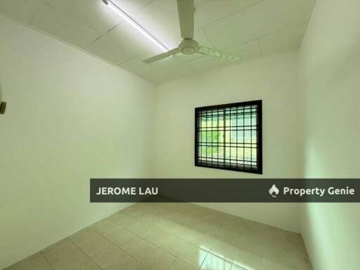For Sale: 3 Bedroom 1-Storey Terraced House in Taman Seri Impian