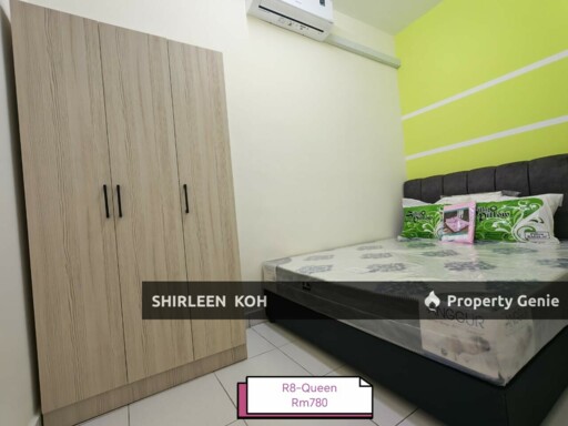 Male room for rent at Taman Nusantara @ Gelang Patah