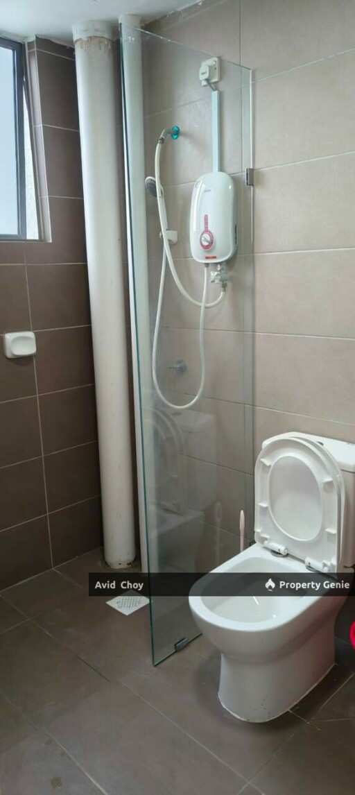 ARC @ AUSTIN HILL , 2 Bedrooms (Fully Furnished)