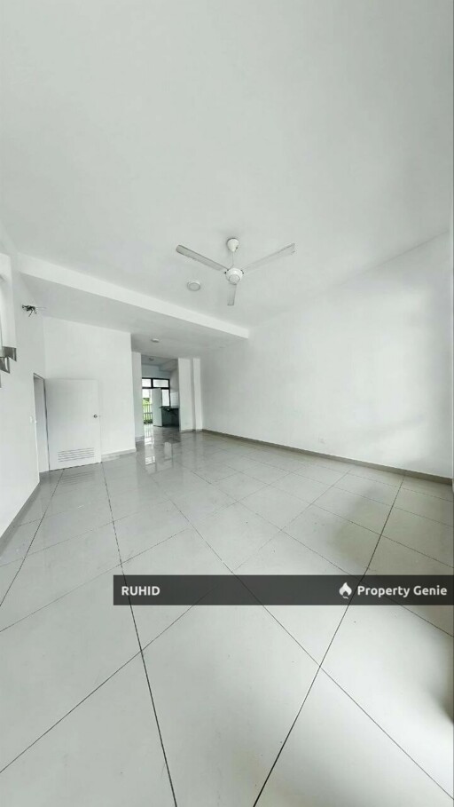 Freehold 4 Bedroom House MillsGate Eco Tropics Pasir Gudang
