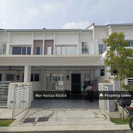 Double Storey Tiara Sendayan Negeri Sembilan
