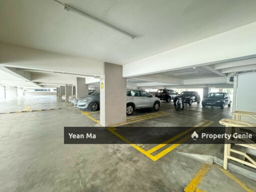 For Sale🔥Good Location Apartment Merdeka View Jalan Choo Cheng Khay