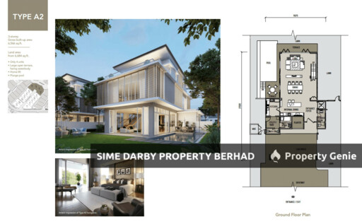 Putra Heights : The Residences