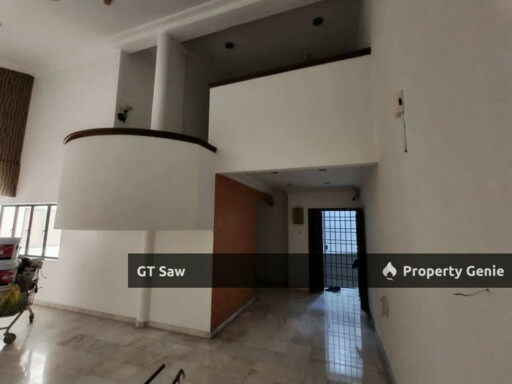 Desa Kiara Penthouse Duplex with 6 Bedrooms for Sale