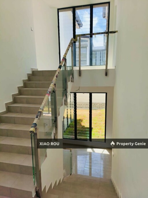 For Sales Country Villa Double Storey Semi D