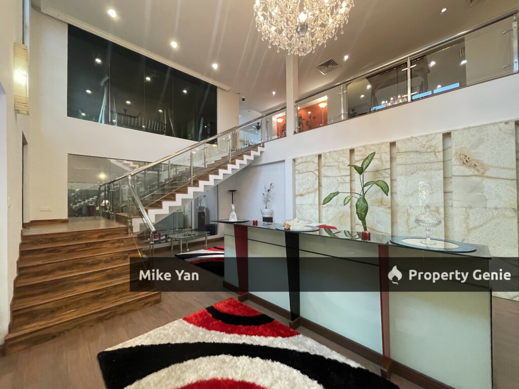 Bungalow Bukit Gasing Heights Petaling Jaya