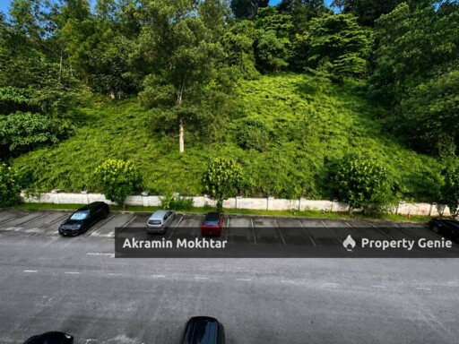 LOW DENSITY D' Rimba Resort Apartment Kota Damansara