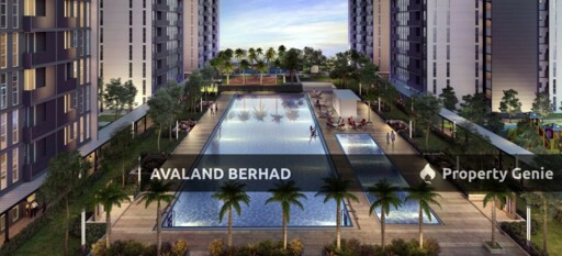 LakeFront Homes, Cyberjaya